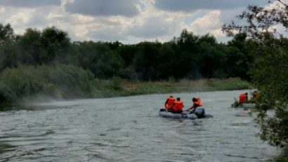 Două persoane s-au înecat în râul Timiș