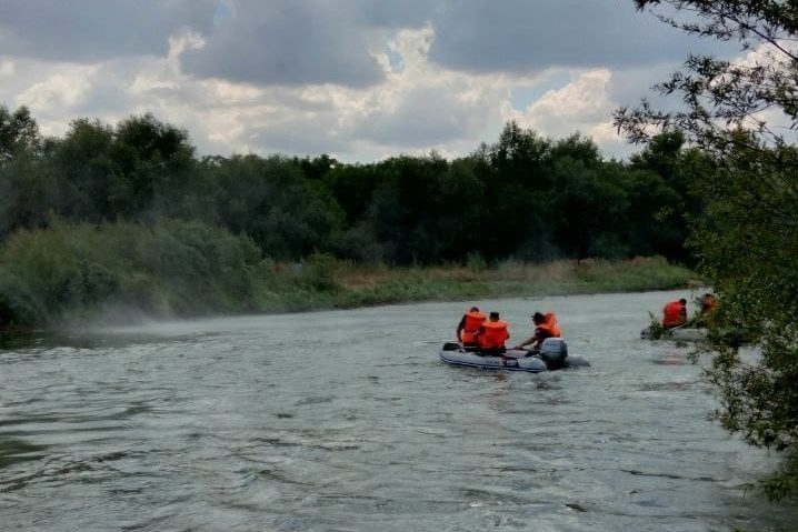 Două persoane s-au înecat în râul Timiș