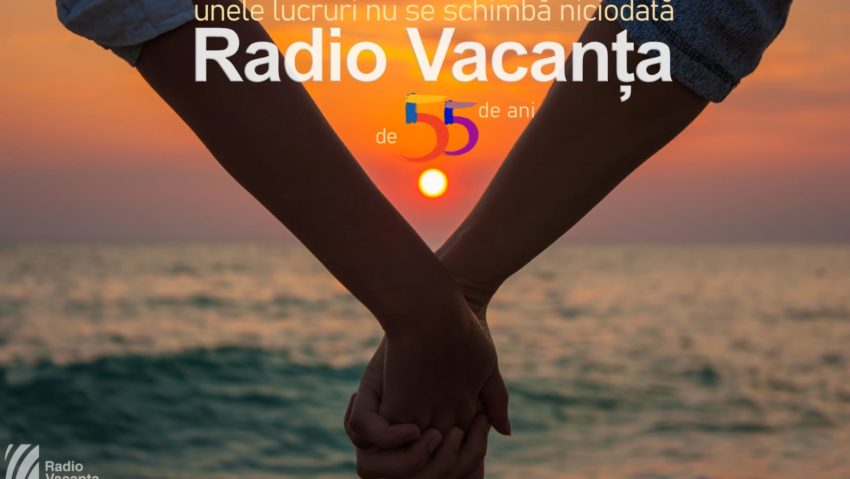 Radio Vacanţa, programul care dă tonul verilor la mare, împlinește 55 de ani