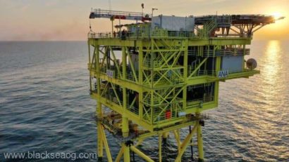 Black Sea Oil & Gas a început producţia de gaze din Proiectul de Dezvoltare Gaze Naturale Midia