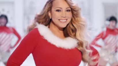 Proces împotriva cântăreţei Mariah Carey pentru melodia ‘All I Want For Christmas Is You’