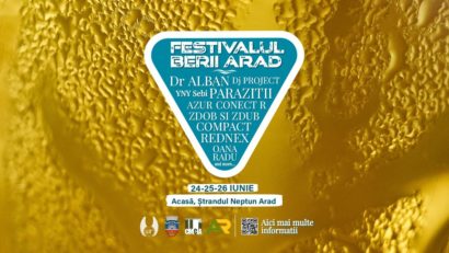 Festivalul Berii revine la Arad