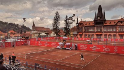 Tenis: Cinci românce în optimile turneului ITF de la Brașov