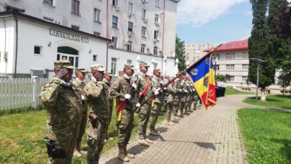 [FOTO-VIDEO] Eroii neamului au fost cinstiți astăzi, la Reșița