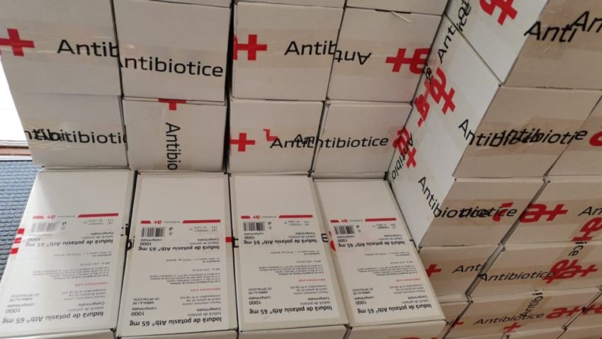 [AUDIO] Comprimatele de iodură de potasiu au ajuns în cele 16 farmacii din Caraş-Severin