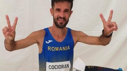 Reșițeanul Marius Cocioran va lua startul la Campionatul Mondial de Atletism de la Oregon