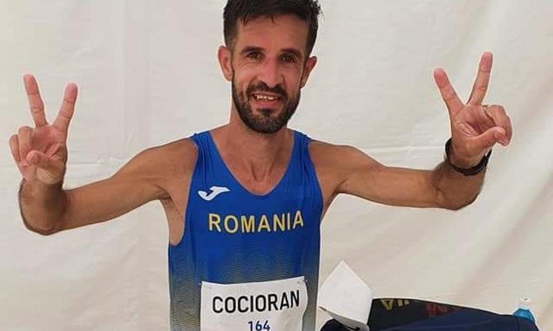 Reșițeanul Marius Cocioran va lua startul la Campionatul Mondial de Atletism de la Oregon