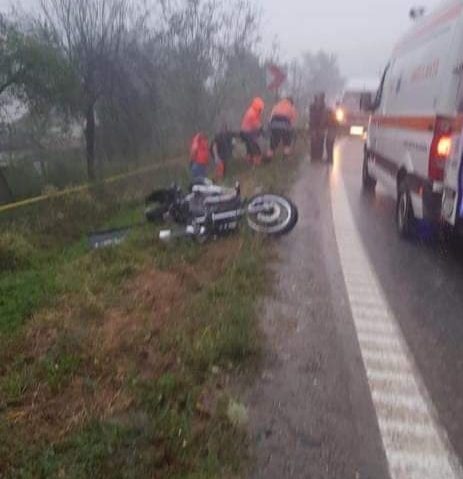 Accident mortal în Reșița