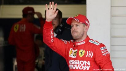 Sebastian Vettel și-a anunțat retragerea din Formula 1