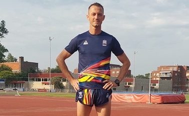 Comandantul Detașamentului de Pompieri Caransebeș, Cosmin Ilie, reprezintă România la Jocurile Mondiale ale Politiștilor și Pompierilor