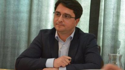 Claudiu Buciu nu mai este primarul municipiului Lugoj după ce și-a schimbat domiciliul