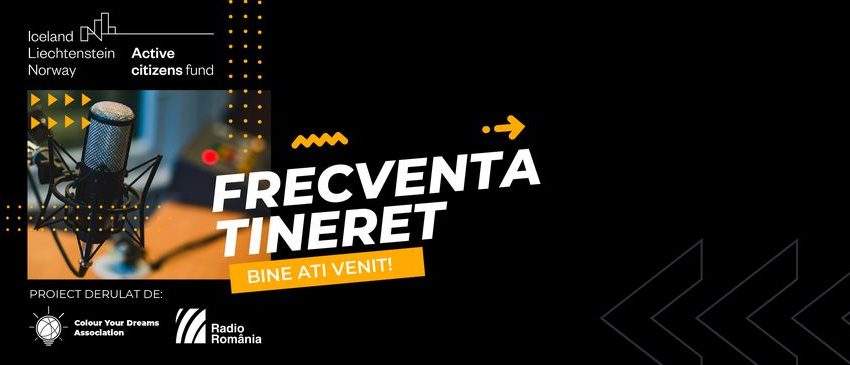 „Lucrăm împreună pentru o Europă verde, competitivă și incluzivă” – Proiect „Frecvenţa Tineret” partener SRR