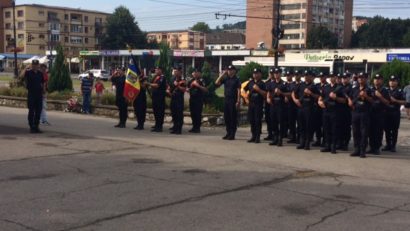 [AUDIO] Ziua Imnului Naţional „Deşteaptă-te române!” sărbătorită la Reşiţa