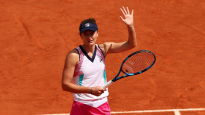 Irina-Camelia Begu s-a calificat în finala turneului de la Palermo