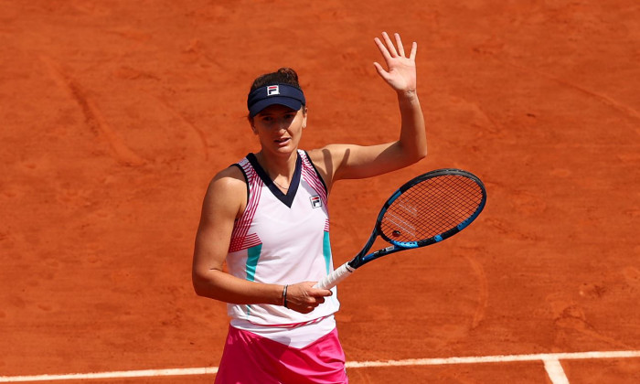 Irina-Camelia Begu s-a calificat în finala turneului de la Palermo