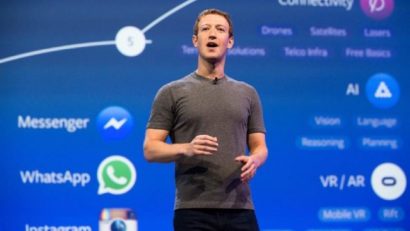 Mark Zuckerberg: Previziunile de creștere a audienței Facebook pe durata pandemiei au fost prea optimiste