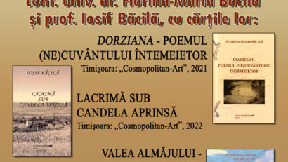 Miracole la Biblioteca Germană „Alexander Tietz” din Reşiţa