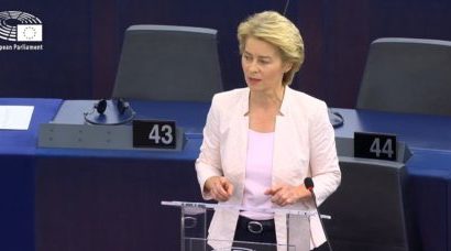 Von der Leyen: Polonia nu îndeplineşte cerinţele pentru a primi fonduri europene pentru redresarea postCOVID-19