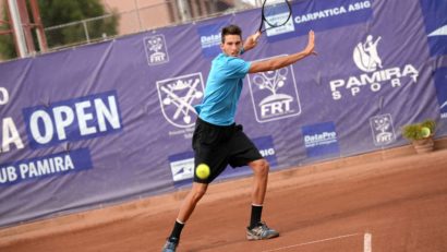 Tenis: Victor Cornea şi Luis David Martinez vor juca finala probei de dublu la Pozoblanco (challenger)