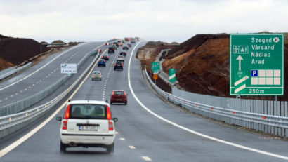 Au fost închise staţiile mobile de carburanţi de pe Autostrada Nădlac – Sibiu