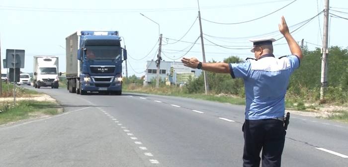 Restricţii de circulaţie în judeţul Timiş, marţi, 26 iulie