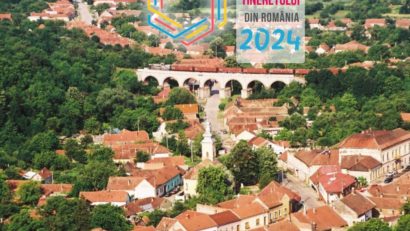 Oraviţa a intrat în finală pentru titlul de Capitala Tineretului din România 2024