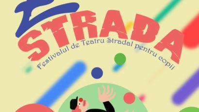 [AUDIO] Festivalul de teatru stradal pentru copii „EStrada” se va desfăşura la Reşiţa în acest sfârşit de săptămână