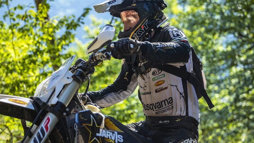 Moto: Britanicul Graham Jarvis a câştigat Red Bull Romaniacs pentru a şaptea oară