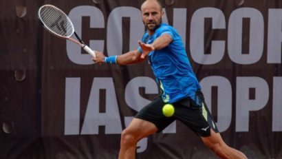 Arădeanul Marius Copil va juca în optimi la Concord Iași Open