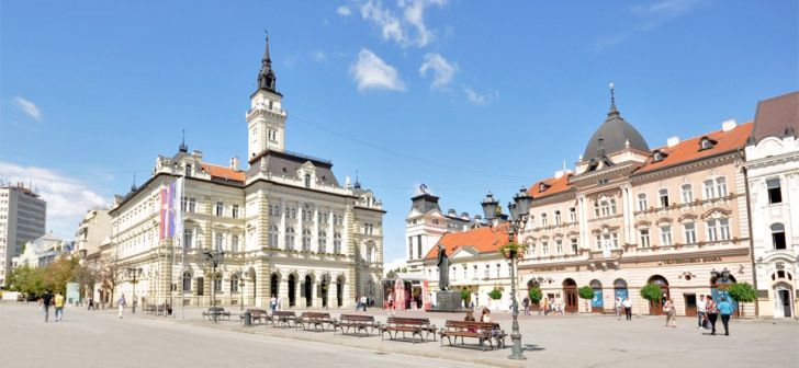 Expoziţie cu opere de artă a artiştilot bănăţeni în Capitala Culturală Europeană Novi Sad