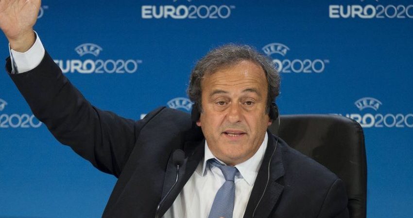 Fotbal: FIFA, un capitol închis pentru Michel Platini