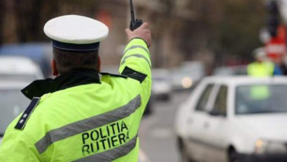 Poliţia Română: Peste 600 de permise de conducere au fost reţinute în ultimele 24 de ore