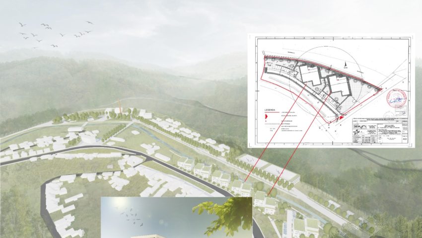 Un cartier nou de blocuri va fi construit la aproximativ 4 km de centrul civic al Reşiţei