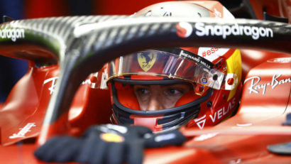 F1: Spaniolul Carlos Sainz Jr (Ferrari) va pleca din pole position în MP al Belgiei