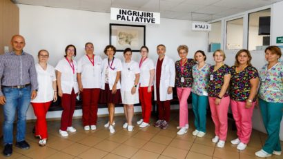 OncoHelp Timișoara, singura unitate sanitară din România certificată în 2022 de ESMO, cel mai important for european în domeniul oncologic