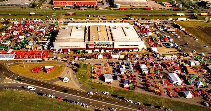 La Expo Arad vin aproape 300 de firme în cadrul Agromalim