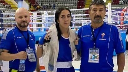 Box: România a obţinut o medalie de argint şi două de bronz la Europenele de cadeţi