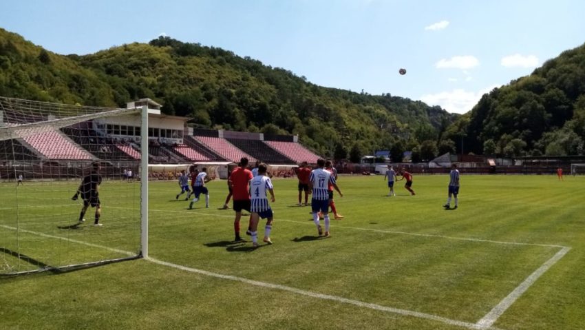 [AUDIO-VIDEO] Al treilea amical, a treia victorie: CSM Reşiţa-Viitorul Şimian  3-1