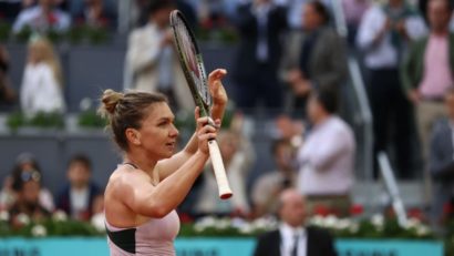 Simona Halep e campioană la Toronto! Victorie în trei seturi contra braziliencei Haddad Maia