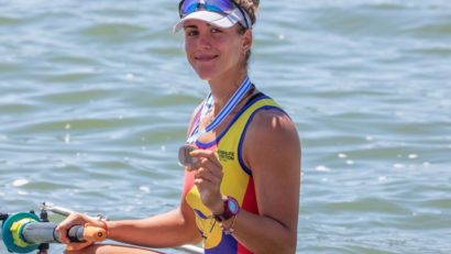 [AUDIO-FOTO] Isabela Iuliana Boldea din Caraș-Severin, rezultate de excepție la Campionatele Mondiale și Europene de Canotaj pentru tineret și juniori