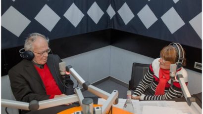 Filosoful Mihai Șora, un serial de eseuri pentru  Radio România Cultural