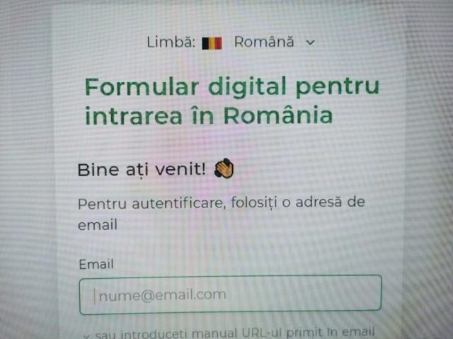 Cei peste 5 mii de cărășeni amendați pentru necompletarea formularului digital de intrare în România își pot recupera banii