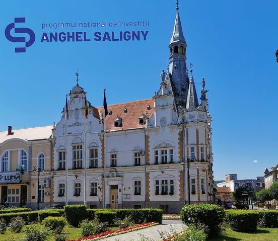 Municipiul Caransebeş se modernizează prin Programul „Anghel Saligny”