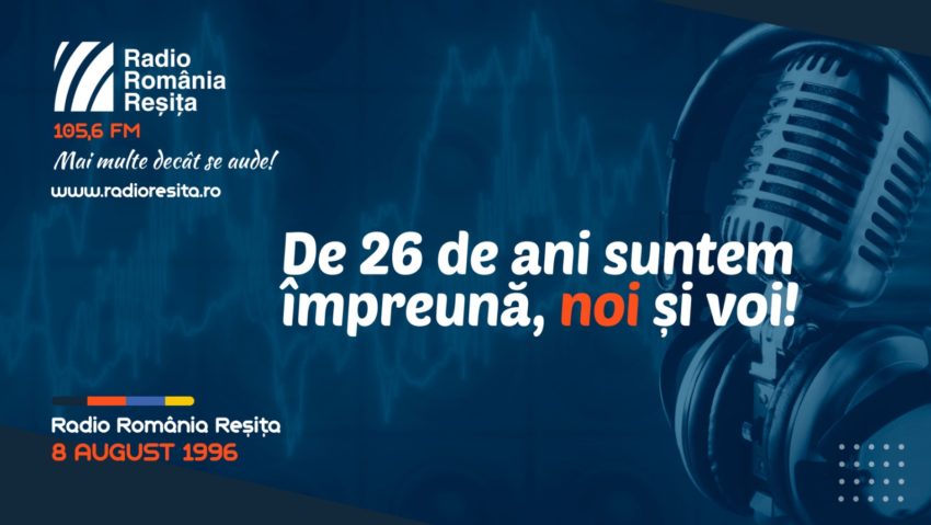 Radio Reşiţa – 26 de ani de emisie