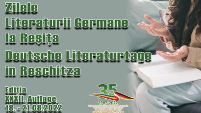 Cea mai longevivă manifestare culturală „Deutsche Literaturtage in Reschitza” – Zilele Literaturii Germane la Reşiţa