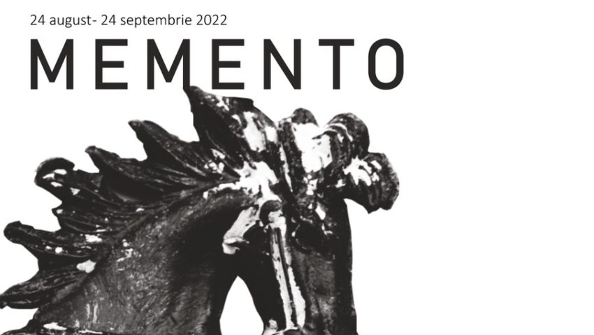 Artistul timişorean Dan Gherman vă invită la expoziţia „Memento”