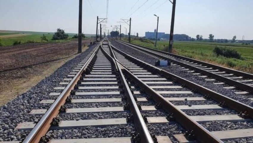 CFR SA a desemnat oferta câștigătoare pentru modernizarea infrastructurii feroviare și creșterea vitezei de circulație la 160 km/h pe secțiunea Lugoj – Timișoara Est