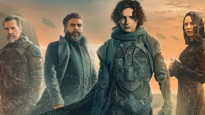 „Dune”, filmul care a primit 6 trofee Oscar la gala din 2021, proiectat în grădina de vară de la Cinematograful „Arta”