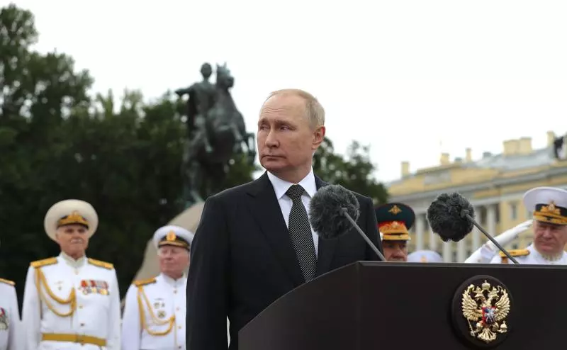 Putin: Ţările occidentale vor să extindă ‘sistemul de tip NATO’ şi în Asia-Pacific