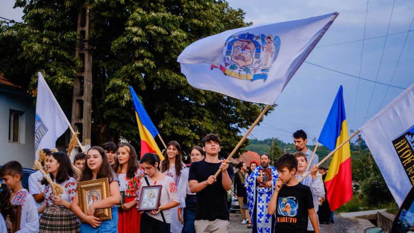 [AUDIO] Tabăra din Inima Familiei la Oraviţa, în Caraş-Severin – eveniment fără precedent